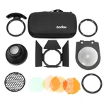 Godox AK-R1 Round Head Flash Accessory Kit. Fixed Price $45.00.