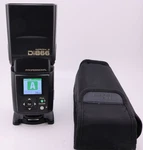 Excellent! Working! Nissin Digital DI866 Pro Mark Ii Flash For Canon Eos Dslrs. Fixed Price $59.99.