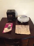Vintage Eraco Servo Flash Unit W/ Reflector Dome & Paperwork As-is Untested. Fixed Price $35.00.