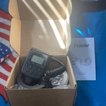 Travor Macro Led Ring Flash Light With Lcd Display Power Control New Open Box. Fixed Price $19.99.