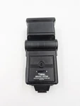 Focal M500C-ZOOM Auto Electronic Camera Flash Unit 20-01-37- Untested (260053. Fixed Price $11.99.