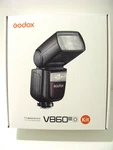 Godox V860III Olympus Or Panasonic With Spare Battery New In Box. Fixed Price $149.99.