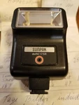 Sunpak 17SR Flash Auto Shoe Mount With Box And Instructions Untested Thyri. Fixed Price $10.85.
