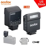 Godox IM22 Camera Flash Mini For Canon Sony Fuji Nikon Panasonic Olympus. Fixed Price $33.90.