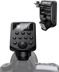 Wireless Flash Trigger For Cameras, 2.4GHZ Remote Controller, Oled Display. Fixed Price $75.00.
