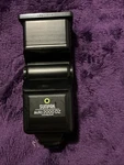 Sunpak 2000 Dz Thyristor Auto Flash Complete With Box And Manual. Fixed Price $20.00.