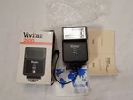 Vivitar 2600 Auto Flash Electronic Original Packaging. Fixed Price $29.99.