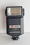 Kyocera Yashica CS-221 Electronic-automatic Flash Made In Japan Box. Fixed Price $16.79.