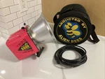 Paul Buff Alienbees B800 320WS Flash W/ Reflector + Bag Rare Pink Color. Fixed Price $249.00.