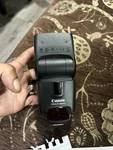 Canon Speedlite 430EX Ii-rt Shoe Mount Flash For (works Great) 2. Fixed Price $122.00.