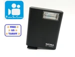 Mint Sigma EF-140 Dg Sa-sttl Electronic Flash From Japan. Fixed Price $191.39.
