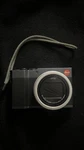 Leica C-lux Compact Digital Camera Dark Blue Built-in Flash Usb F/3.3-6.4. Fixed Price $1000.00.