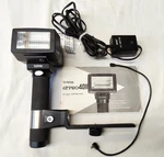 Sunpak Flash Gt Pro 4011 Camera W/ Ac Adapter & Original Manual -works -af. Fixed Price $116.56.