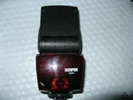 Sunpak PF30X-CCC Flash For Canon Eos Digital Slr Camera E-ttl Ii. Fixed Price $24.50.