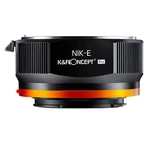 K&f Concept Adapter Pro For Nikon Ais Lens To Sony Mount Camera A7R2 A73. Fixed Price $32.99.