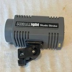 Medalight PG4001-ML Studio Strobe 150 W/ Monolight Photography Flash Ac 110-120V. Fixed Price $44.95.