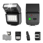 Ulanzi SL03 Mini Flash Speedlite GN8 Powerful 6500K On-camera Black. Fixed Price $40.09.