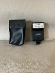 Minolta AUTO25 Flash. Fixed Price $9.00.