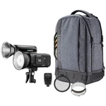 Westcott FJ400 II/200 2-LIGHT Portable Portrait Flash Kit With FJ-X3 Wireless. Fixed Price $1299.90.