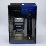 Polaroid PL-ASF18 Shoe Mount Flash. Fixed Price $12.00.