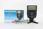 Quantaray Qa 25 Computerized Automatic Flash. Brand New In The Box. Fixed Price $27.00.