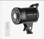 Andoer LM135BI Portable Led Photography Fill Light Dimmable Used Good Condition. Fixed Price $75.99.