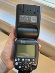 Yongnuo YN600EX-RT Ll Wirelessflash Speedlite,optical Mater And Ttl Hss Forcanon. Fixed Price $85.00.