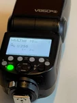 Godox V860III Flash For Sony Cameras - Black. Fixed Price $130.00.