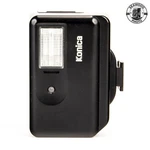 Konica HX-14 Auto Flash For Hexar Good+. Fixed Price $95.00.