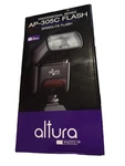 New For Canon E- Ttl & 2.4 Ghz , AP305C Alura Speedlite Flash Dlsr Mirrorless. Fixed Price $109.00.