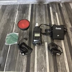 Flashpoint Streaklight SL-360-N With BP-960 Power Pack Extra Dome. Fixed Price $299.99.
