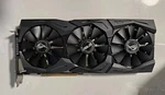 Asus Nvidia Geforce Strix Gtx 1070 8GB Gaming GDDR5 Graphics Card. Fixed Price $109.99.
