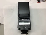 Godox VT560 Speedlite Flash For Canon, Sony, Nikon, Panasonic, Olympus, Pentax. Fixed Price $29.99.