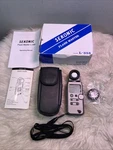 Sekonic L-358 Flash Master Digital Light Meter Silver. Fixed Price $219.96.