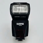 Sunpak PZ42X Flash With Lcd Display For Nikon Dslrs. Fixed Price $29.88.
