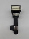 Untested Nissin 4200GW Flash Compact Electronic For Canon Nikon Sony Camera. Fixed Price $15.00.