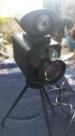 Videology 24C708AF Full Hd Flash-sync Webcam For Facial Photo Ids Tested Working. Fixed Price $155.00.