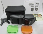 Nikon Speedlight SB-700 Shoe Mount Flash For Digital & Film Cameras. Fixed Price $149.99.