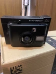 Lomography Lomo'instant Black Instax Mini Film Camera Flash Selfie Used. Fixed Price $91.23.