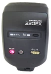 Canon Speedlite 220EX Shoe Mount Flash Excellent. Fixed Price $18.00.