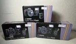 Two Vivitar Bounce Zoom Slave Flash & One Digital. Fixed Price $30.07.