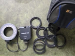 Aputure Amaran AHL-N60 Led Halo Ring Flash. Fixed Price $39.99.