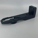 Canon One-touch Bracket (120MM) For Speedlite 533G/577G From Japan. Fixed Price $40.00.
