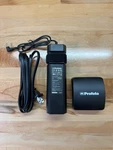 Profoto Li-ion Battery + 3A Charger For B10 Ocf Never Used Bundle. Fixed Price $225.00.
