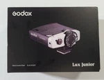 Godox Lux Junior Retro Camera Flash, Black. Fixed Price $51.90.