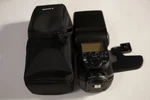 Great Sony HVL-F60M Shoe Mount Flash GN60 For NEX6 A6000 A6300 A6500 Camera. Fixed Price $299.99.