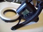 RF-550D Macro Led Ring Flash Light. Fixed Price $21.99.
