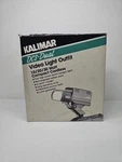 Kalimar Dcs-dual Video Light Outfit Wireless 30 Watt Halogen Battery Powered. Fixed Price $35.00.