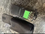 Platinum PT-DPF500C Led Ttl Flash Black. Fixed Price $29.99.