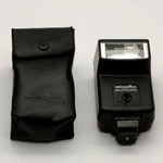 Konica Minolta Auto Shoe Mount Flash 3253536. Fixed Price $12.92.